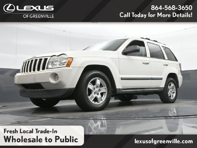 Used 2007 Jeep Grand Cherokee Laredo w/ Sun/Sound Group RWD image 11