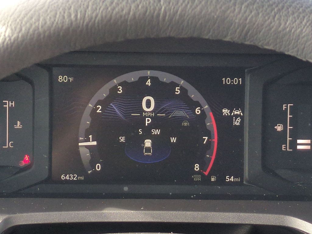 Certified 2025 Toyota Tacoma SR5 AWD/4WD image 20