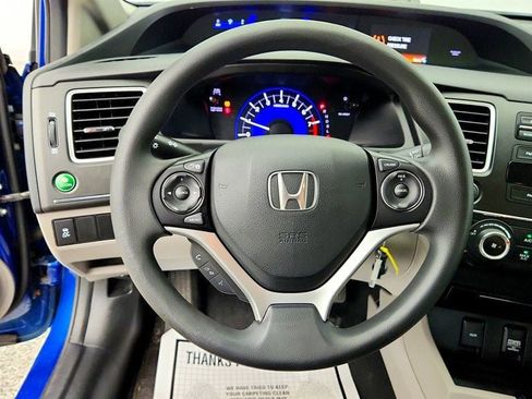 Used 2015 Honda Civic LX image 13