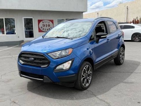 Used 2019 Ford EcoSport SES AWD/4WD image 6