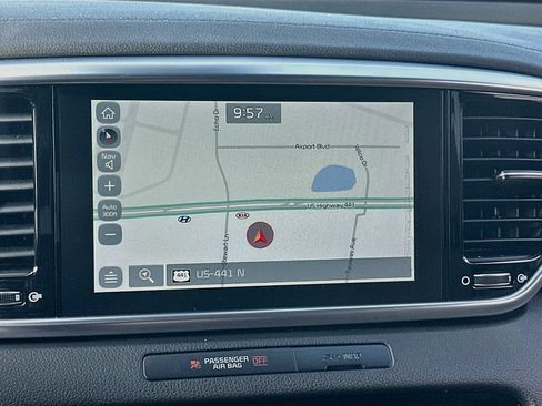 Certified 2021 Kia Sportage SX FWD image 13