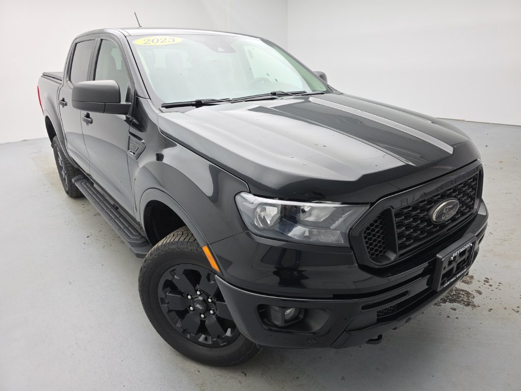 Used 2023 Ford Ranger XLT w/ Equipment Group 302A High AWD/4WD image 2