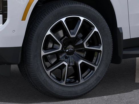 New 2026 Chevrolet Tahoe RST AWD/4WD image 9