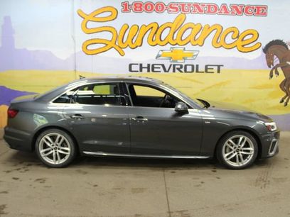 Used 2022 Audi A4 2.0T Premium Plus w/ Premium Plus Package