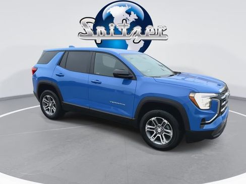 New 2026 GMC Terrain Elevation image 2