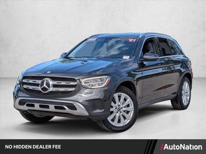 Used 2021 Mercedes-Benz GLC 300