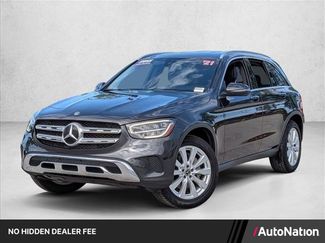 Used 2021 Mercedes-Benz GLC 300 video 1