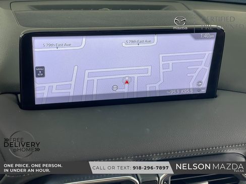 Used 2025 MAZDA CX-5 Signature image 31