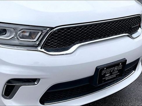 Used 2021 Dodge Durango SXT w/ Trailer Tow Group IV AWD/4WD image 33