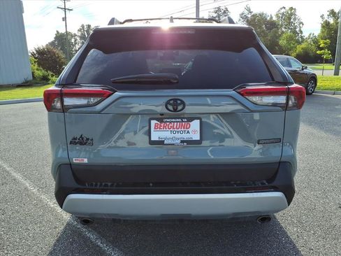 Used 2023 Toyota RAV4 Adventure w/ Convenience Package AWD/4WD image 11