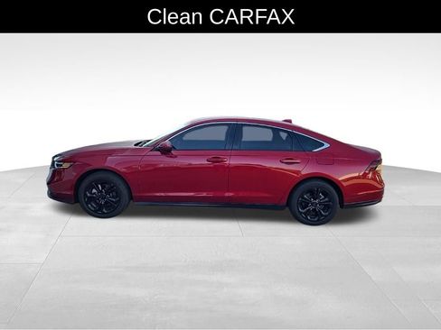 Used 2025 Honda Accord LX image 5