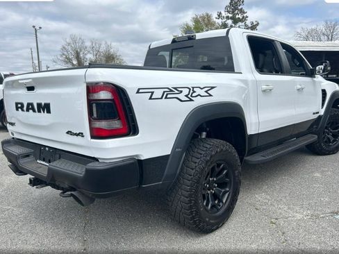 Used 2022 RAM 1500 TRX w/ TRX Level 2 Equipment Group image 3