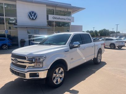 Used 2019 Ford F150 King Ranch w/ Equipment Group 601A Luxury