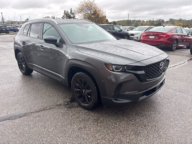 Certified 2024 MAZDA CX-50 AWD 2.5 S w/ Cargo Package image 2