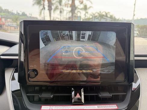 Certified 2026 Toyota Corolla LE image 19