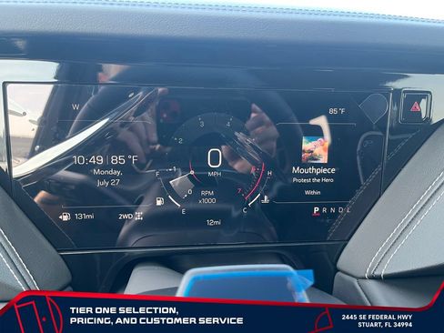 New 2026 GMC Yukon AT4 Ultimate AWD/4WD image 28