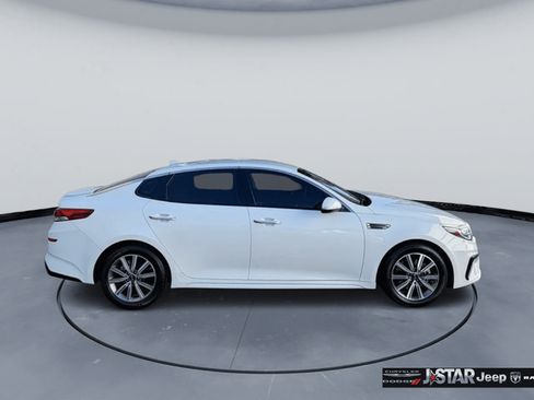 Used 2019 Kia Optima EX FWD image 4