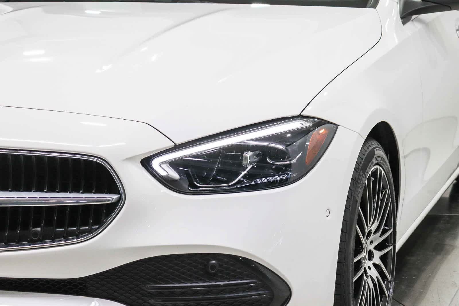 Certified 2023 Mercedes-Benz C 300 Sedan image 7