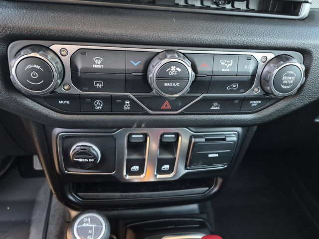 New 2026 Jeep Wrangler Sport AWD/4WD image 19