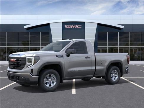 New 2026 GMC Sierra 1500 Pro w/ Pro Value Package image 2