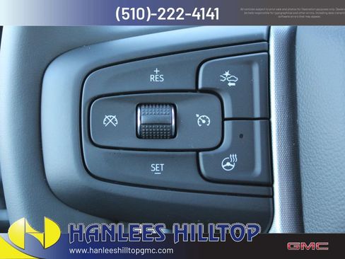 New 2026 GMC Sierra 2500 SLT w/ SLT Premium Package image 29