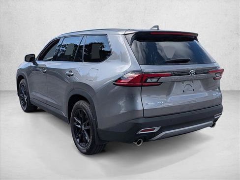 Used 2026 Toyota Grand Highlander AWD Hybrid image 8