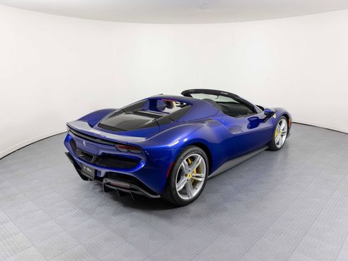 Certified 2025 Ferrari 296 GTS RWD image 2