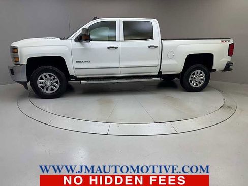 Used 2017 Chevrolet Silverado 2500 LTZ w/ Duramax Plus Package image 2