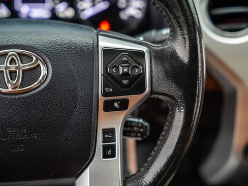 Used 2019 Toyota Tundra 1794 Edition AWD/4WD image 30