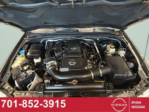Used 2017 Nissan Frontier SV image 43