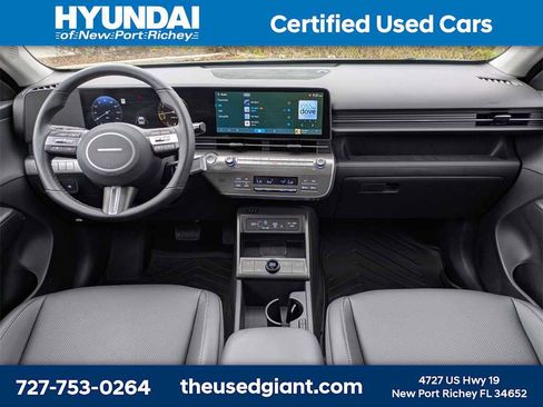 Used 2026 Hyundai Kona SEL Premium image 17