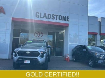 Certified 2024 Toyota Tacoma TRD Off-Road