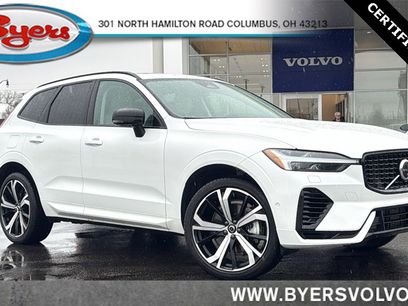 Certified 2024 Volvo XC60 T8 Ultimate w/ Climate Package