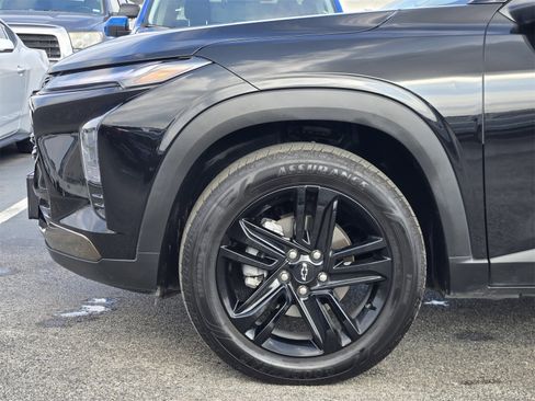 Used 2025 Chevrolet Trax ACTIV w/ Driver Confidence Package image 7