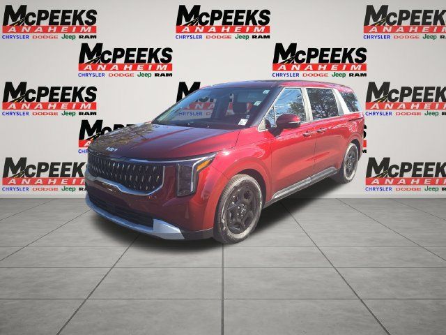 Used 2026 Kia Carnival FWD 360° Tour