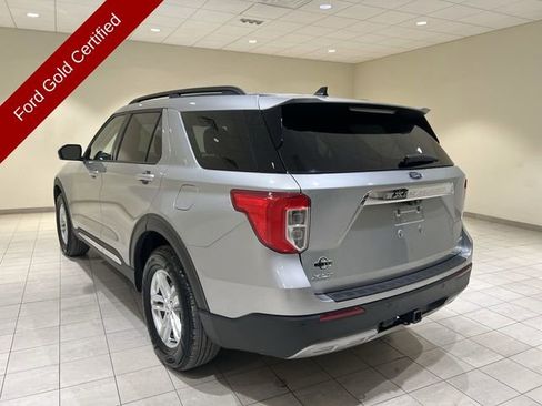 Certified 2023 Ford Explorer XLT w/ Equipment Group 202A image 3