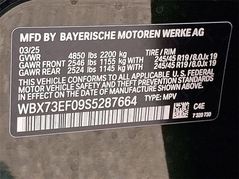 Certified 2025 BMW X1 xDrive28i w/ Convenience Package image 18