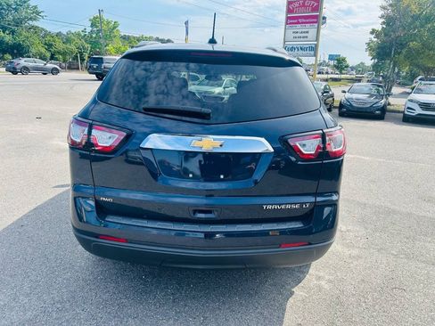 Used 2016 Chevrolet Traverse LT AWD/4WD image 4