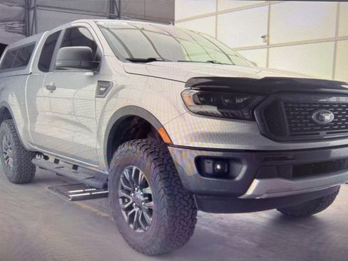 Used 2021 Ford Ranger XLT w/ Equipment Group 301A Mid image 4
