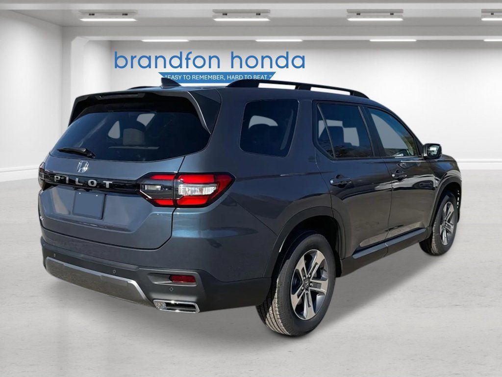 New 2026 Honda Pilot EX-L image 5