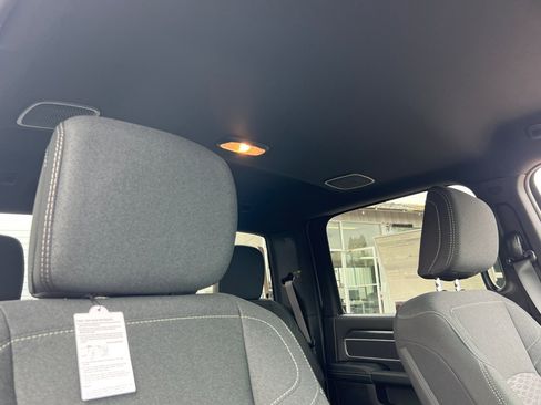 New 2026 RAM 3500 Big Horn image 14