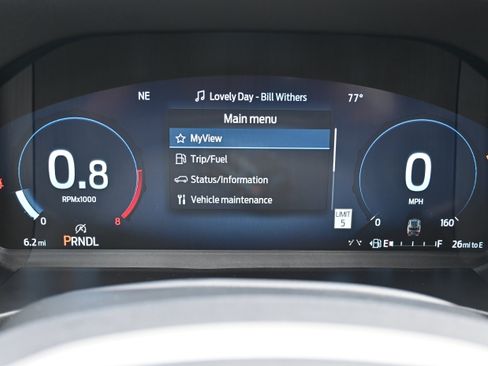 New 2026 Ford Explorer Active w/ Active Comfort Package RWD image 17