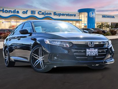 Used 2022 Honda Accord Touring
