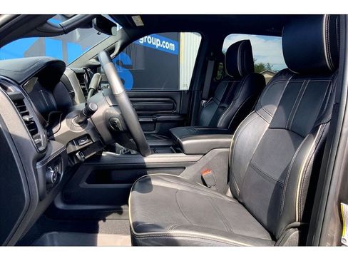 Used 2024 RAM 2500 Limited AWD/4WD image 27