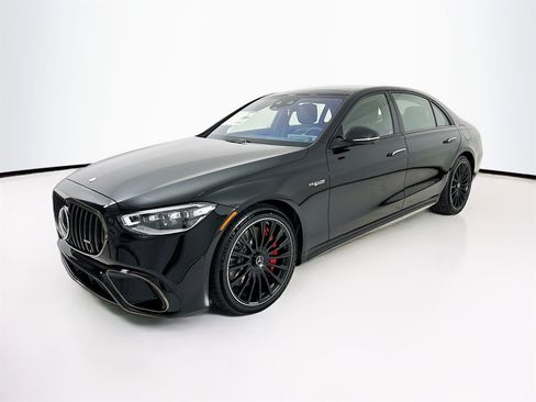 New 2026 Mercedes-Benz S 63 AMG S image 3