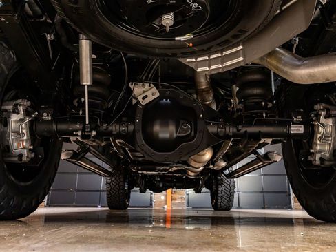 Used 2025 RAM 3500 Laramie w/ Night Edition image 16