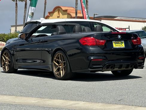 Used 2016 BMW M4 Convertible RWD image 6