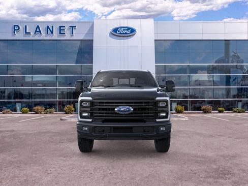 New 2026 Ford F250 Platinum w/ Tremor Off-Road Package AWD/4WD image 7