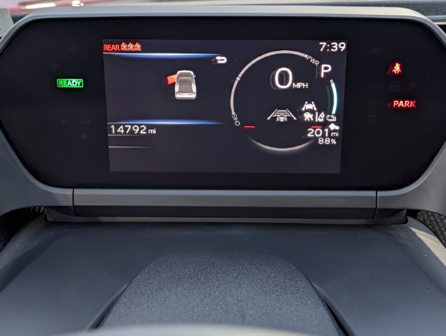 Used 2024 Toyota bZ4X FWD image 25