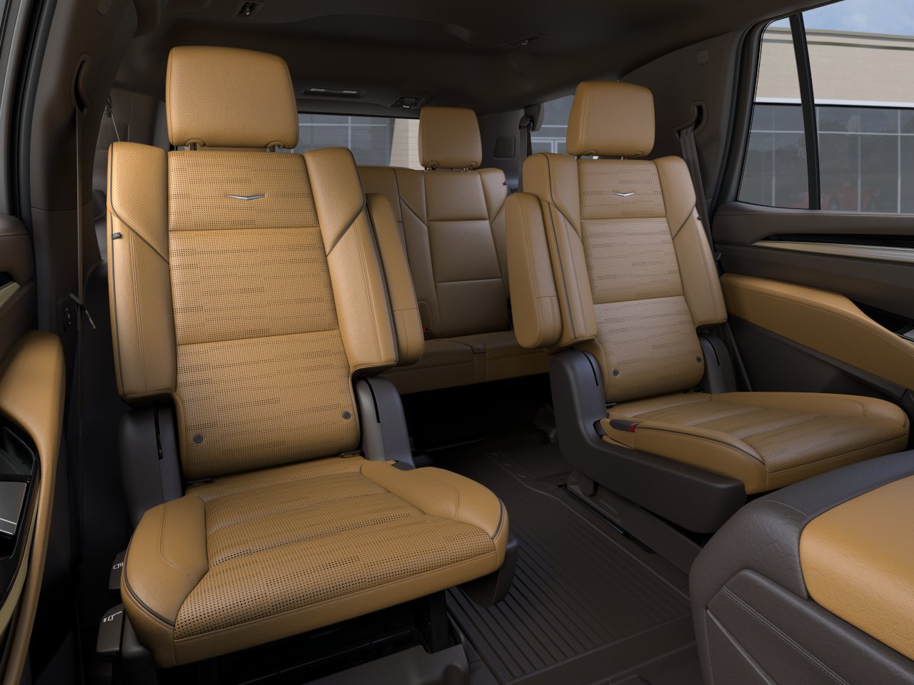 New 2027 Cadillac Escalade Luxury AWD/4WD image 17